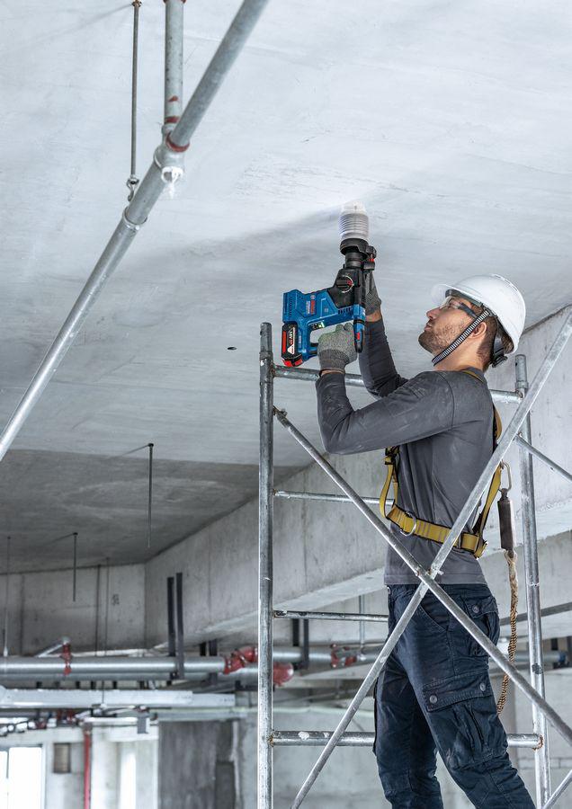 Bosch GBH 18V-24 C 18V Cordless SDS Plus Drill Body Only