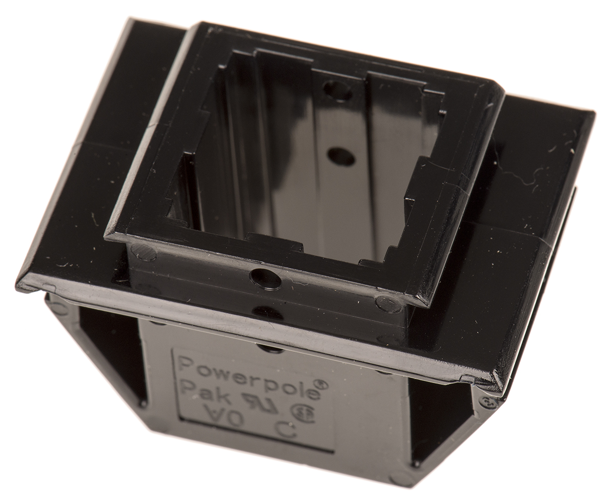 Anderson Power Products Female 4 Way Battery Connector, 20A