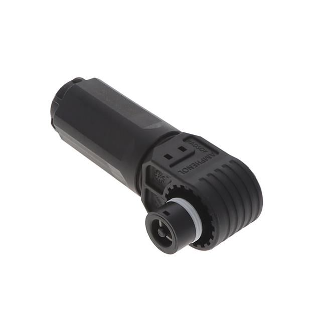 Amphenol Industrial, SurLok Plus Plug EV Connector