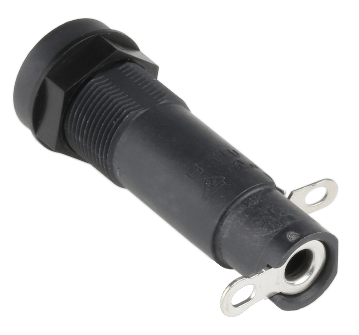 Schurter 20A Panel Mount Fuse Holder for 6.3 x 32mm Fuse, 250V ac