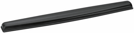 Fellowes Black Gel Wrist Rest 480 x 57 x 26mm 26mm Height