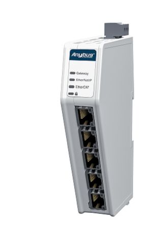 Anybus EtherCAT, Ethernet RJ45 RJ45 Interface Converter