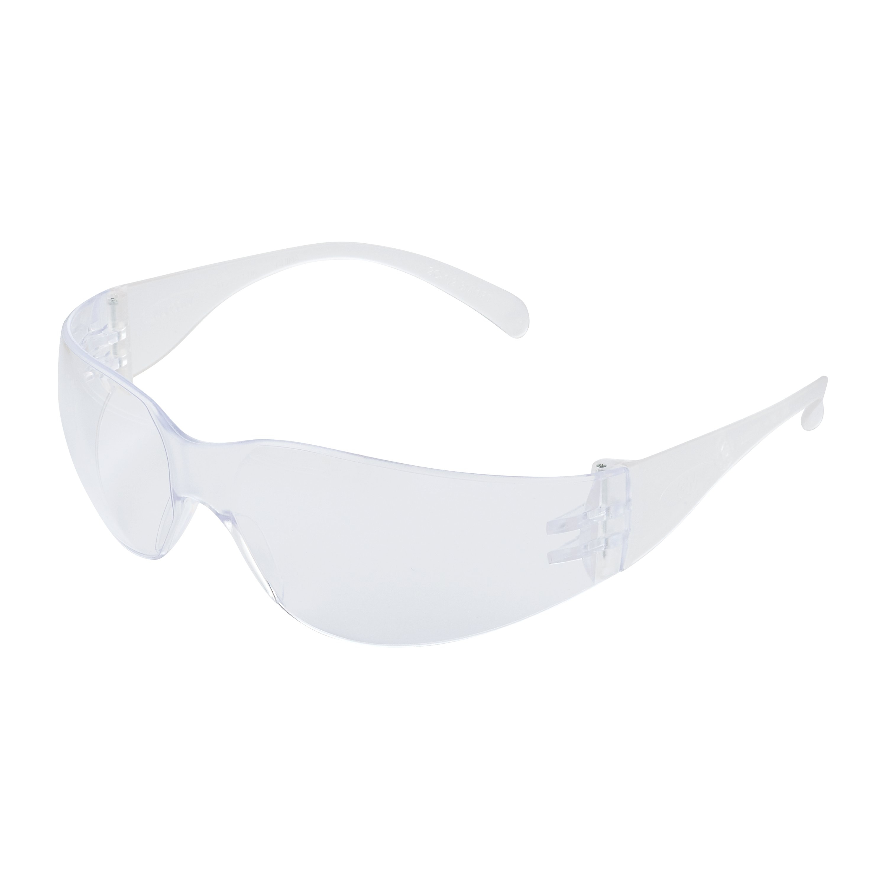 3M Virtua Anti-Mist UV Safety Glasses, Clear Polycarbonate Lens