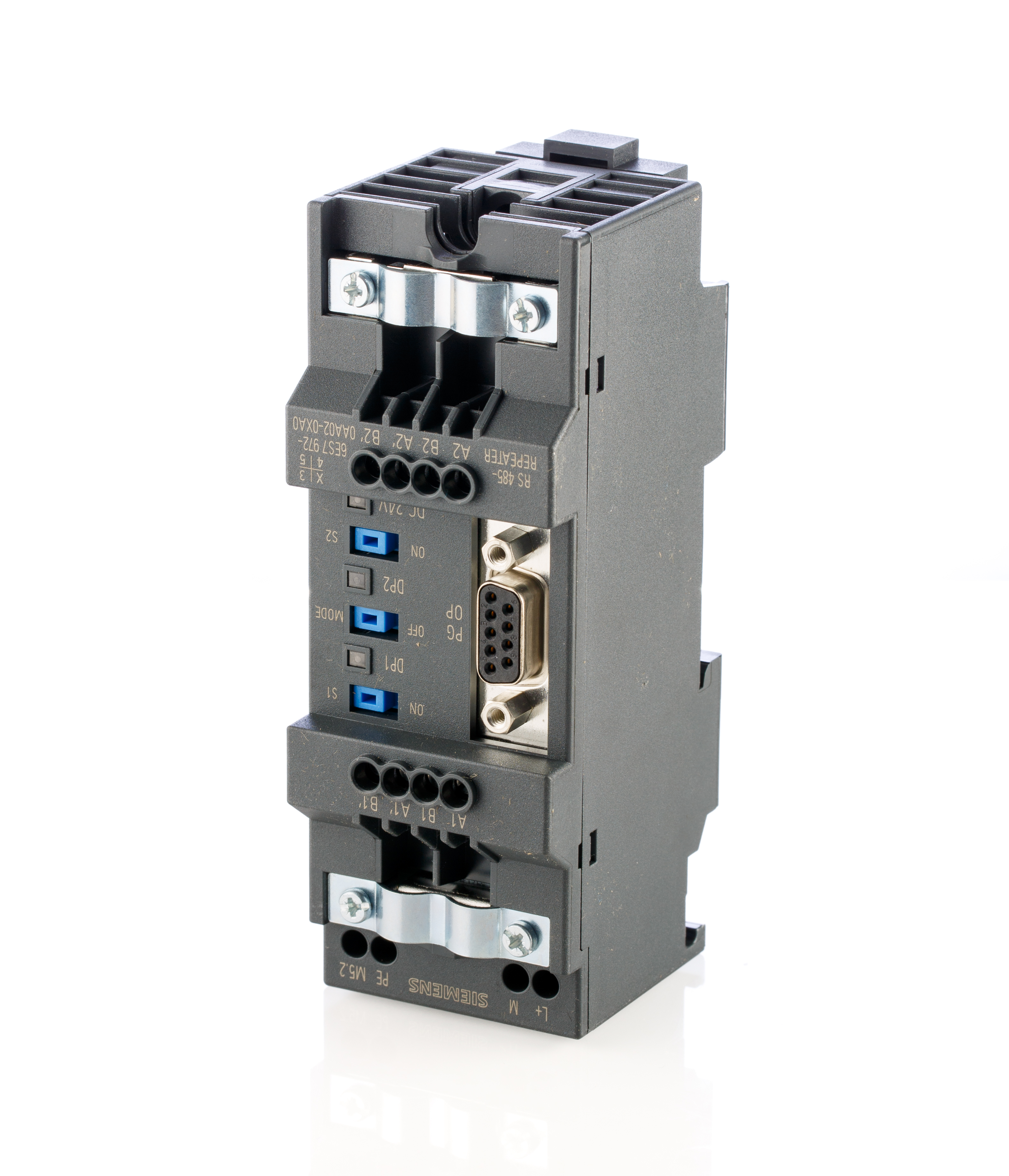 Siemens Interface Module for Use with PROFIBUS/MPI, 24 V