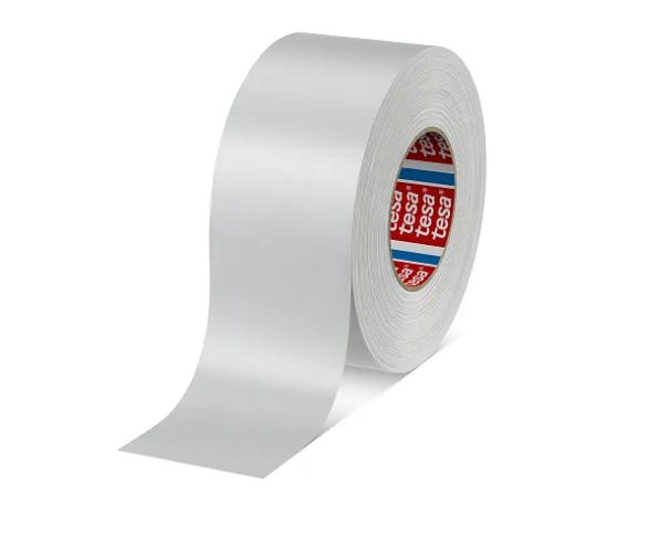 Tesa Tesa 4651 04651-00044-00 Cloth Tape, 25m x 25mm, White