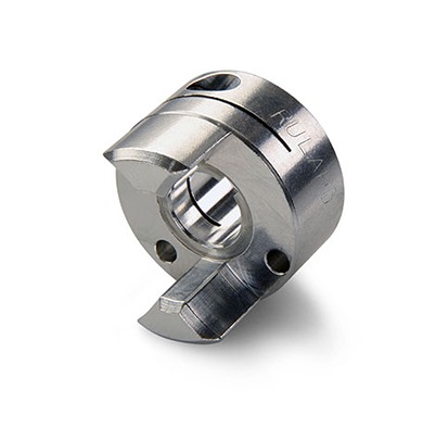 Ruland Jaw, 25.4mm Outside Diameter, 8mm Bore, 35.3mm Length Flexible Coupling