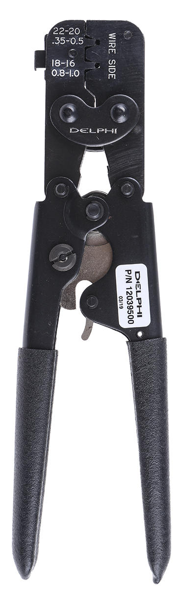 Delphi Hand Ratcheting Crimp Tool for Metri-Pack 150 Connector Contacts