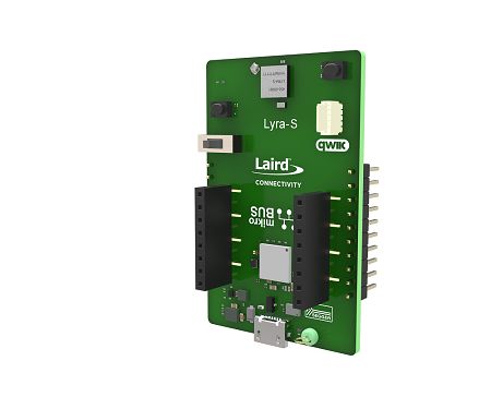 Ezurio Bluetooth Development Tools - 802.15.1 Lyra series - Development Kit - Bluetooth v5.3 SIP Module with various