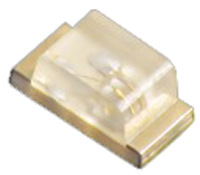 Kingbright4 V Blue LED 1608 (0603)  SMD, KPT-1608QBC-D
