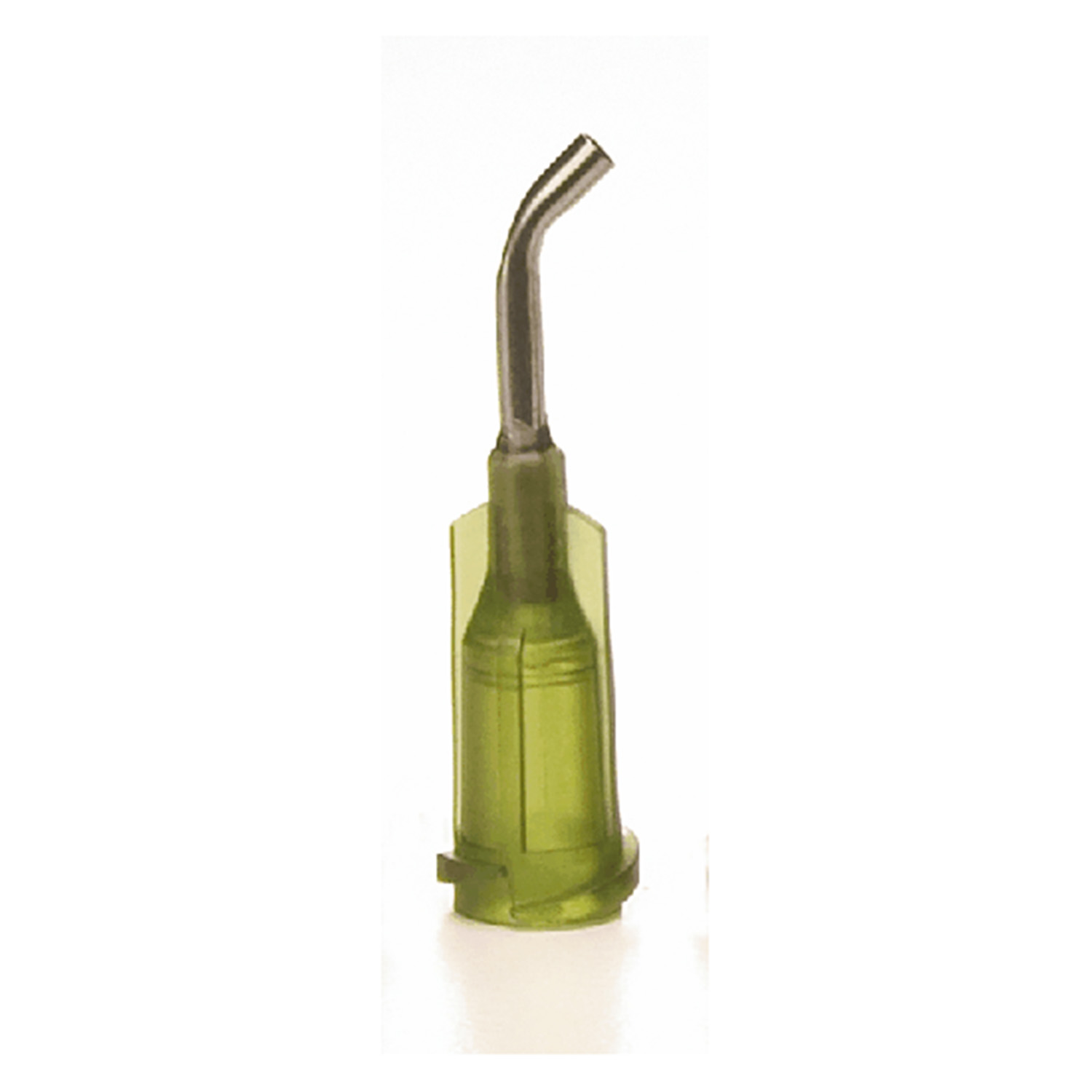 Metcal Olive Needle Nozzle Dispensing Tip, 14 Gauge