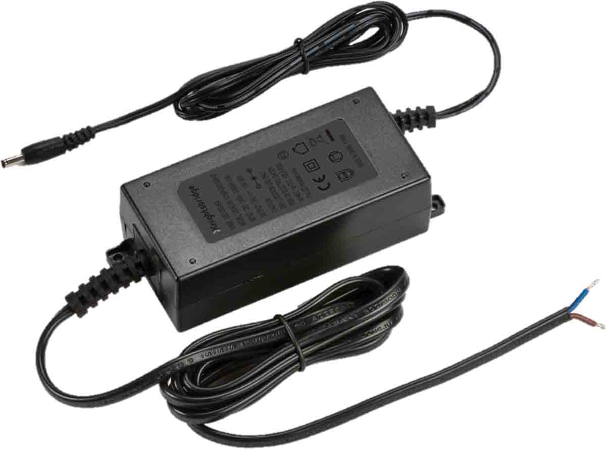 Knightsbridge LED Driver, 24V Output, 36W Output, 1.5A Output, Constant Voltage