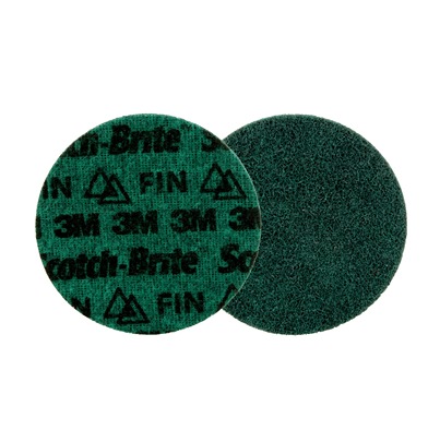 3M PN-DH Aluminium Oxide Surface Conditioning Disc, 100mm, Fine Grade, 25 in pack