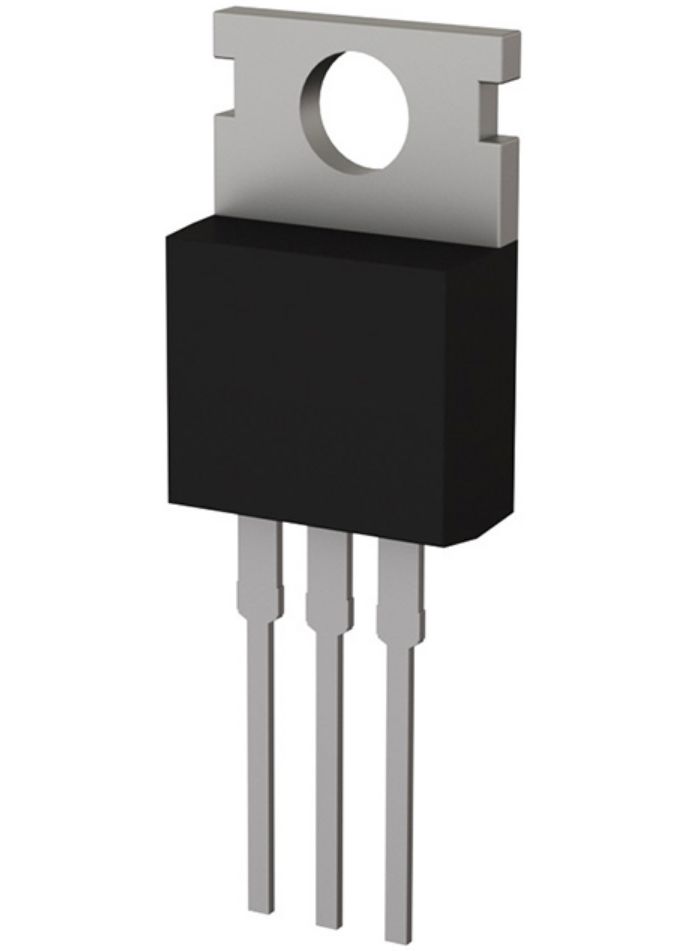 ROHM RX3N07BBH Type N-Channel Single MOSFETs, 80 V Enhancement, 3-Pin TO-220AB RX3N07BBHC16