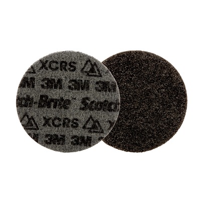 3M PN-DH Aluminium Oxide Surface Conditioning Disc, 115mm, Extra Coarse Grade, 25 in pack