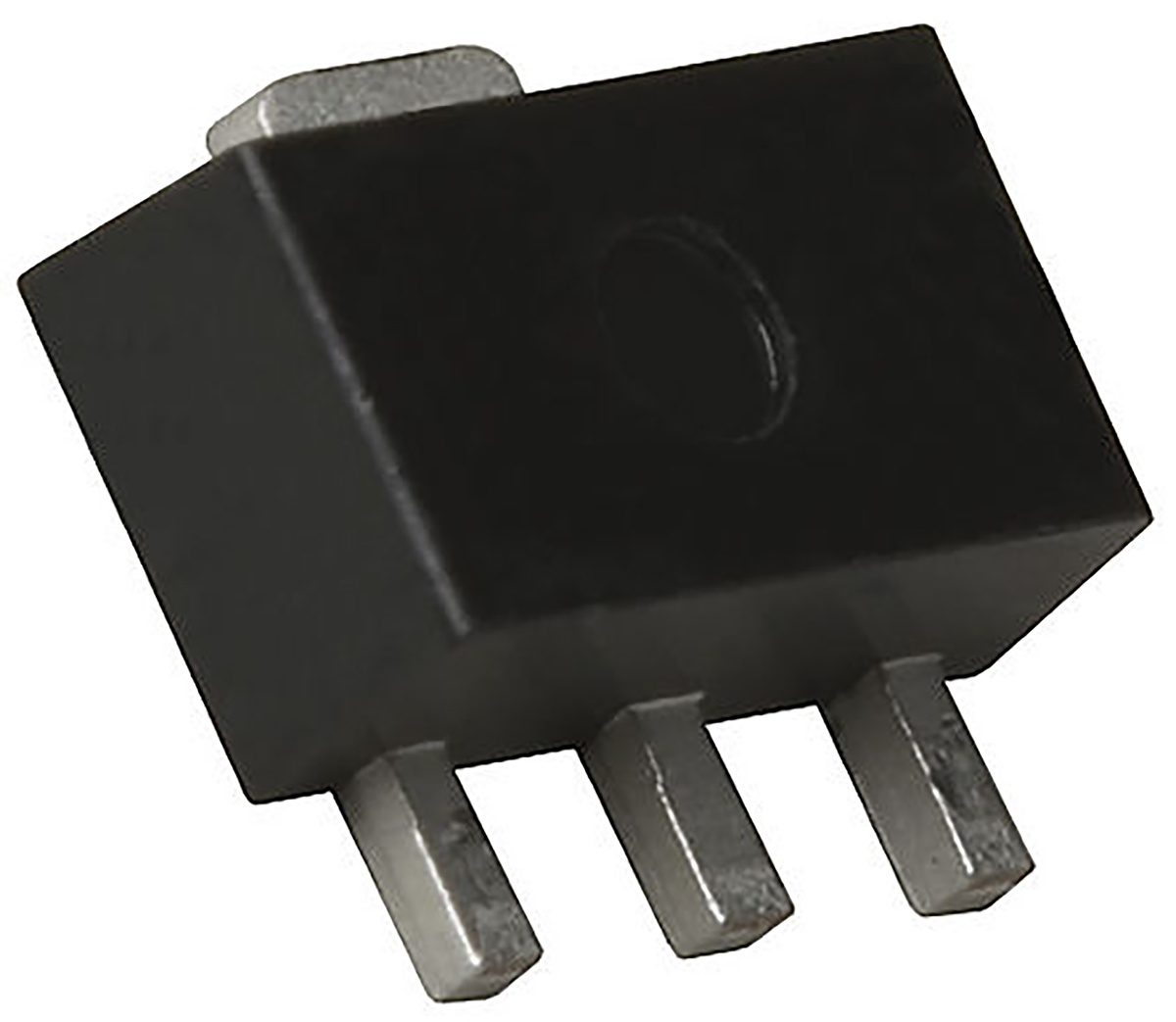 ROHM 2SCR554P5T100 NPN Transistor, 1.5 A, 80 V, 3 + Tab-Pin SOT-89