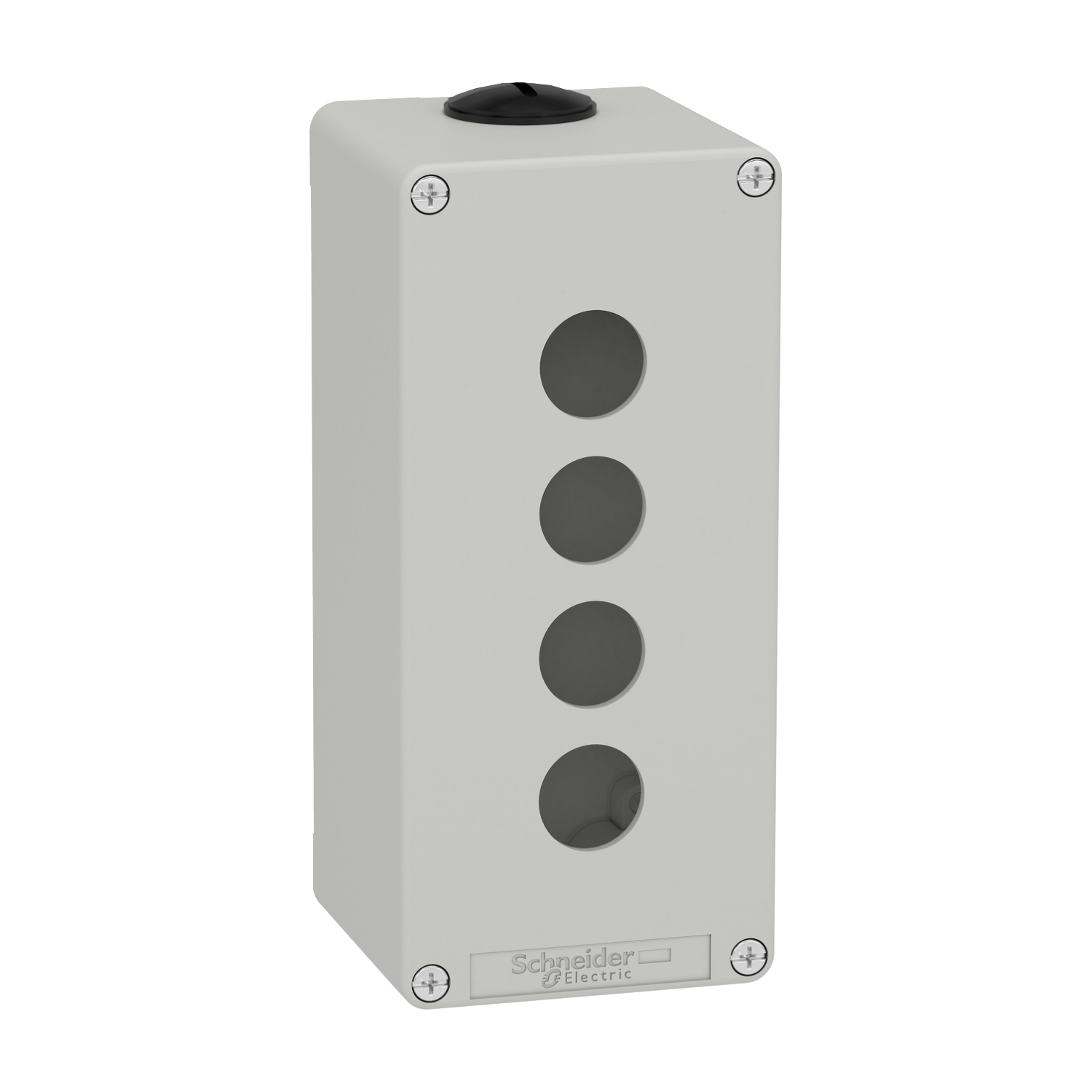 Schneider Electric Metal General Purpose Enclosure, 175 x 80 x 77mm
