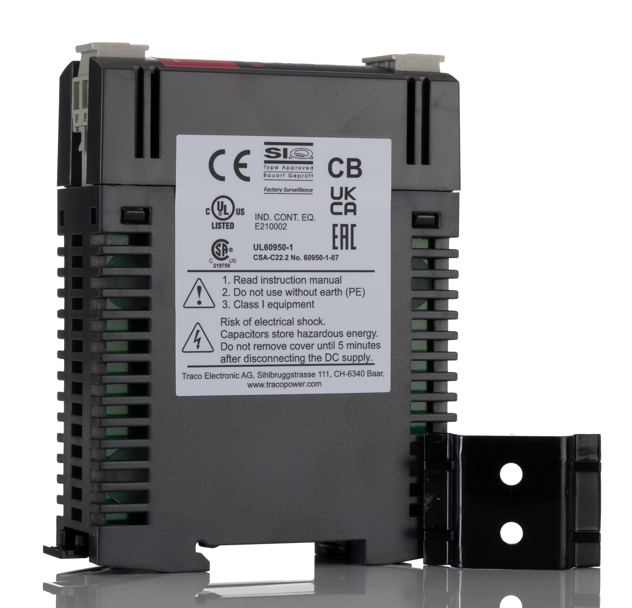 TRACOPOWER Redundancy module, for use with TCL, TCL Series
