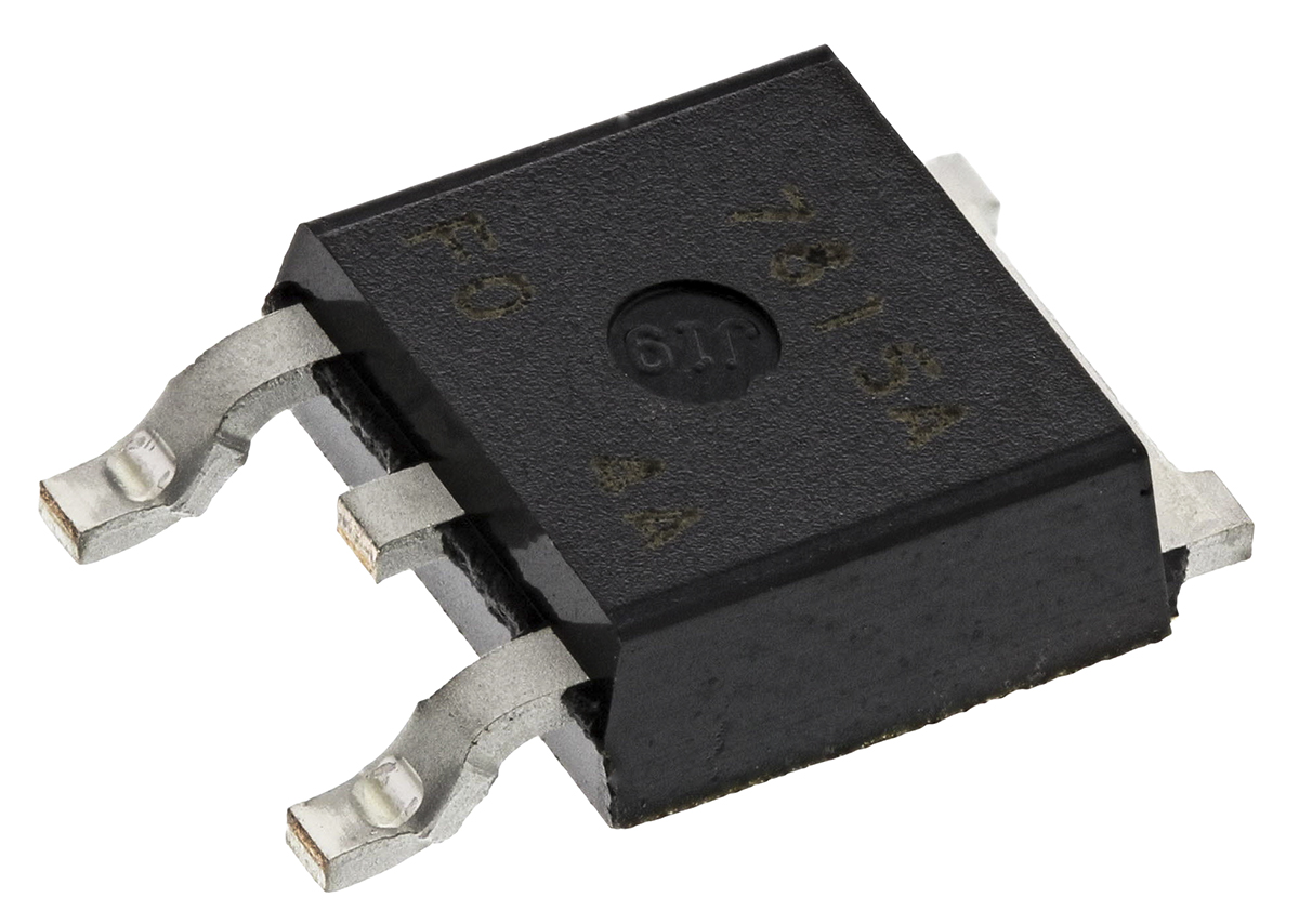 Nisshinbo Micro Devices NJM7815DL1A-TE1, 5-Channel Linear, Voltage Regulator, 1.5 A, 15 V, TO-252 3-Pin