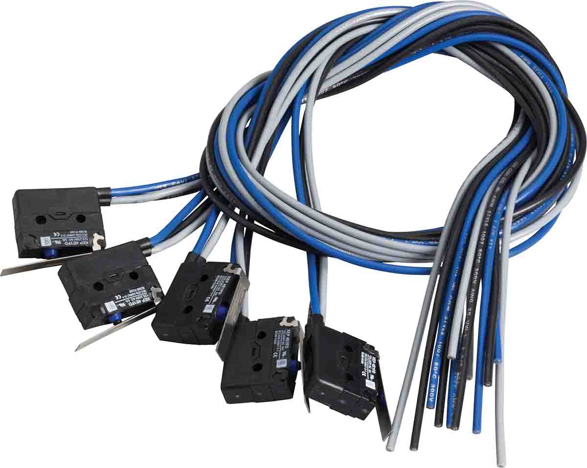 Telemecanique Sensors Micro Switch