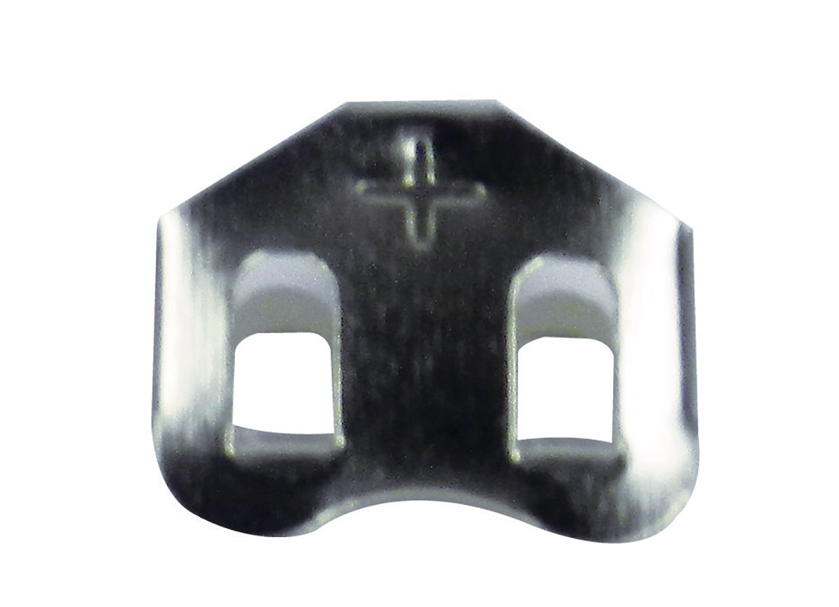 RS PRO CR1616 Battery Holder, Solder Tag Contact