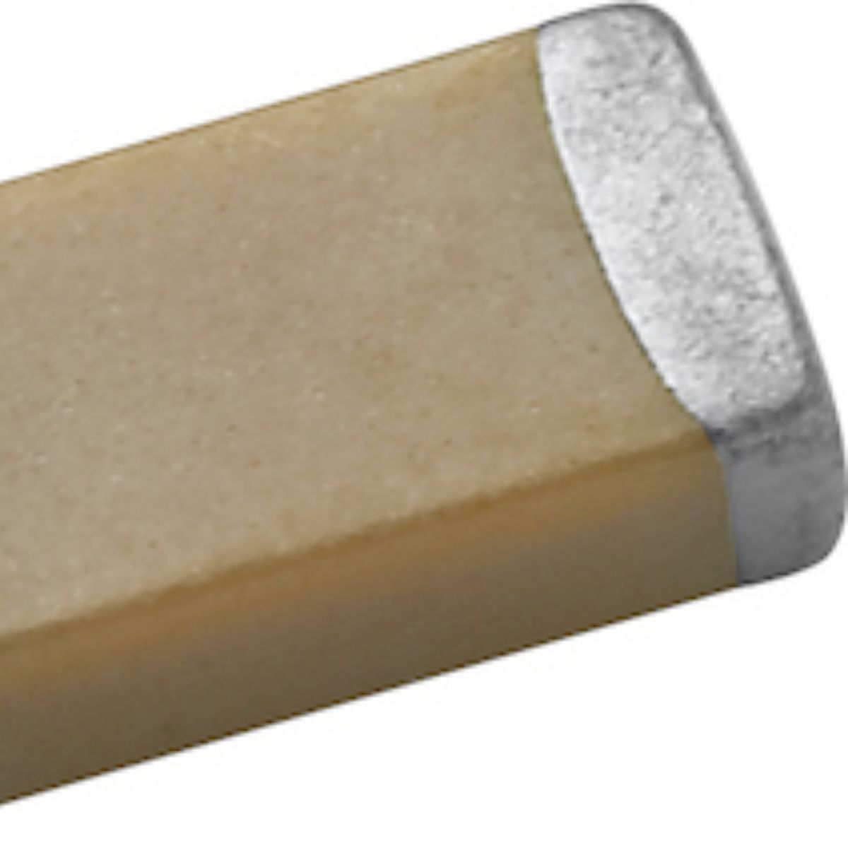 Vishay 10nF Multilayer Ceramic Capacitor MLCC, 50V dc V, ±1% , SMD