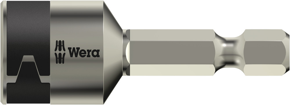 Wera Hexagon Driver Bit, 50 mm Tip