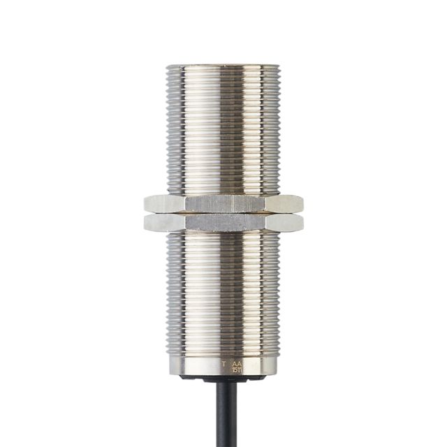ifm electronic DI Series Measuring Position Sensor, PNP Signal, 5.4mm Shaft