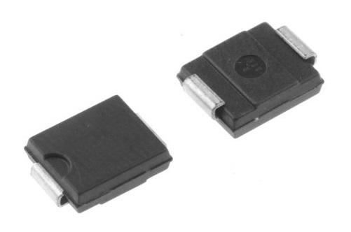 STMicroelectronics SM50T15AY, Bi-Directional, Uni-Directional TVS Diode, 5000W, 2-Pin DO-214AB