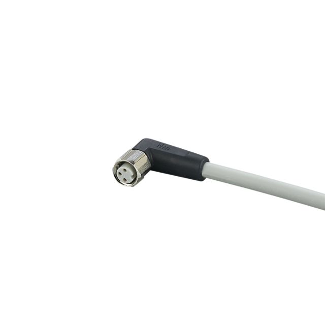 ifm electronic Female 1 way M8 to Unterminated Sensor Actuator Cable, 10 m