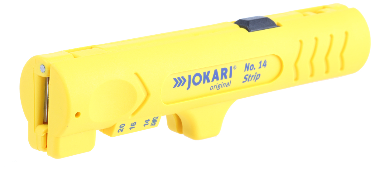 Jokari Wire Stripper, 1.6mm Min, 13mm Max