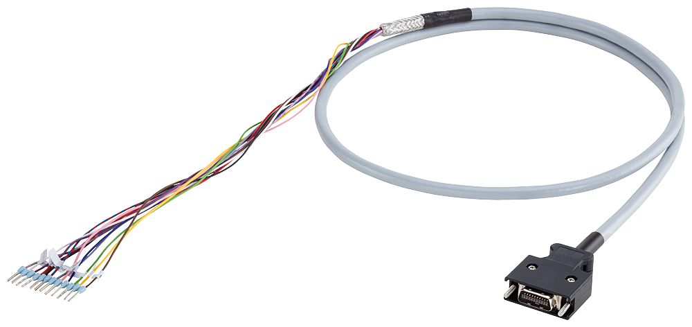 Siemens Connector Cable for Use with SINAMICS V90