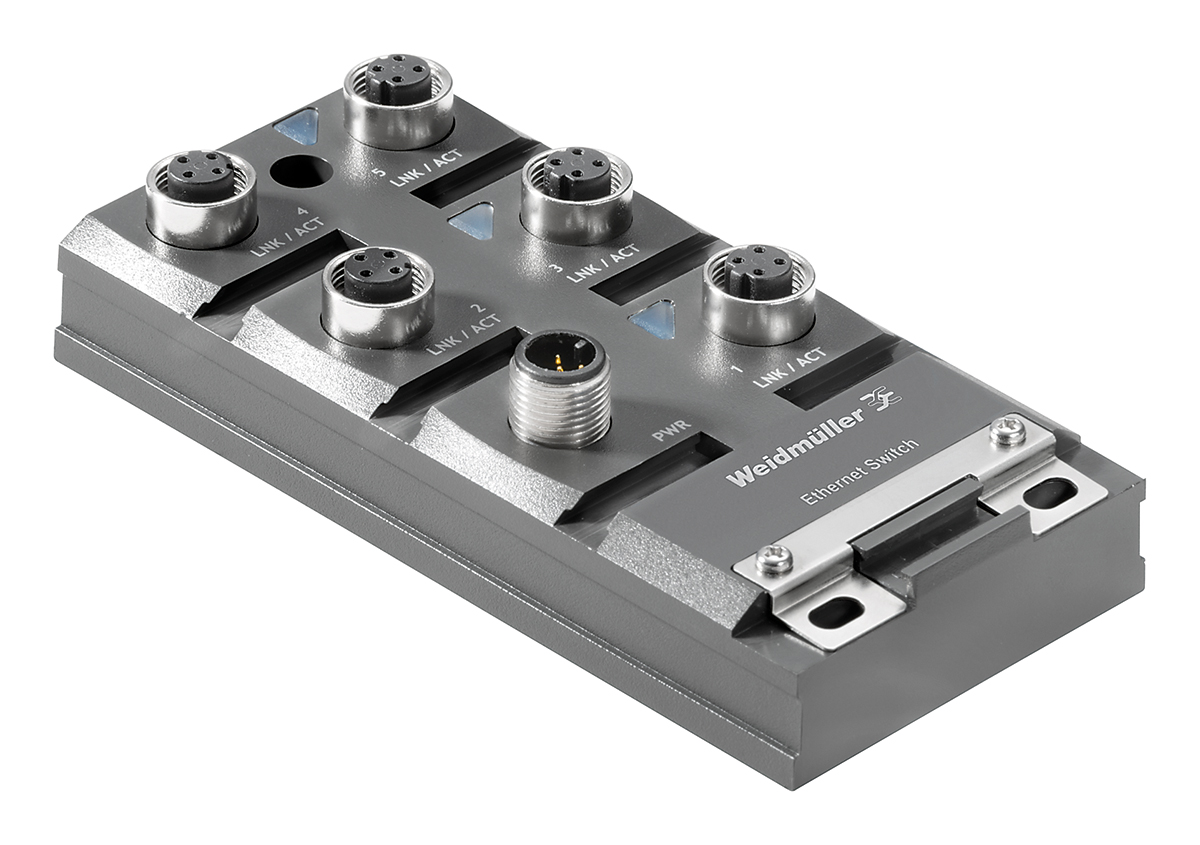 Weidmuller Ethernet Switch