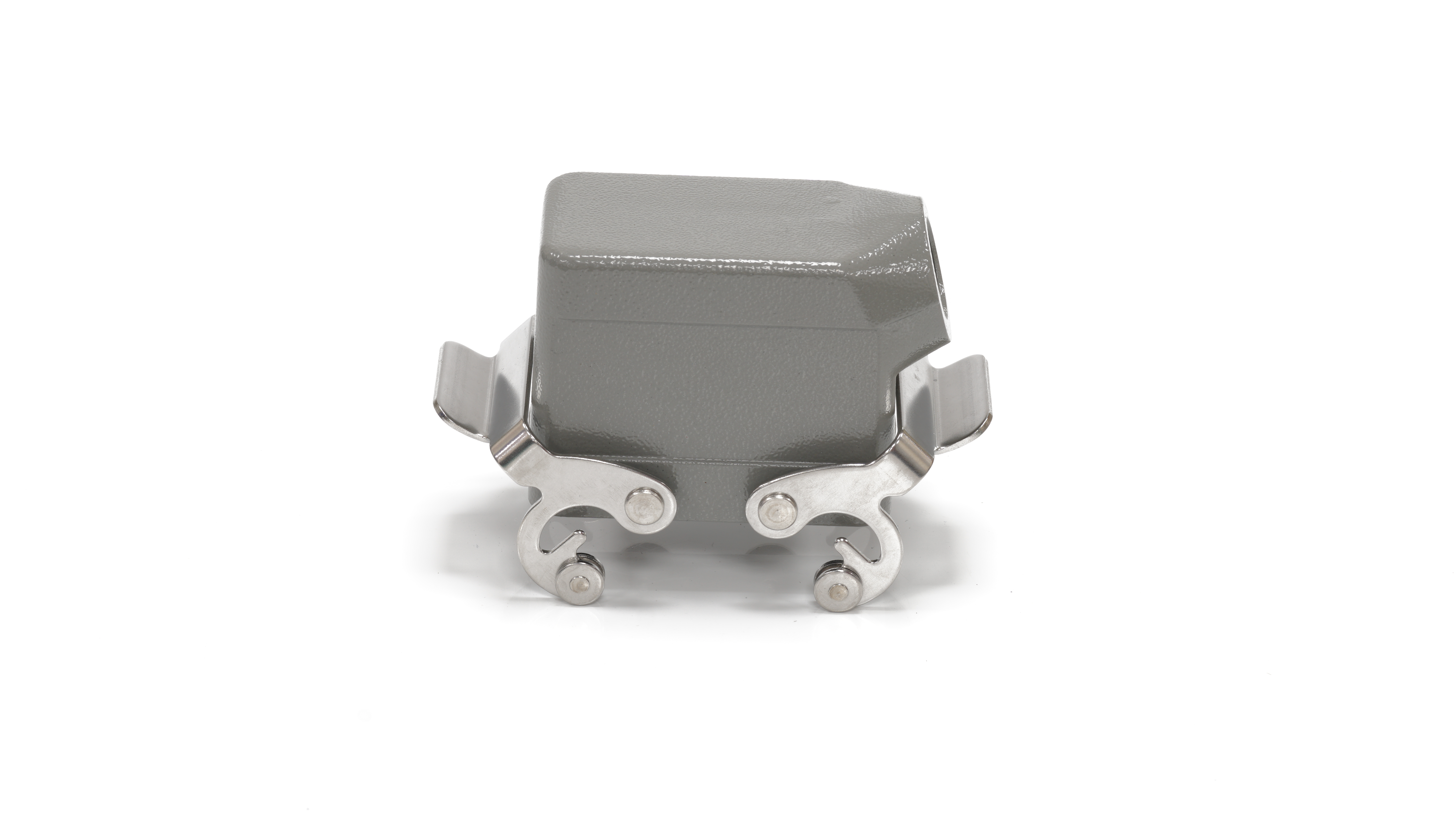 RS PRO Heavy Duty Power Connector Housing, M20 Thread, Side Entry