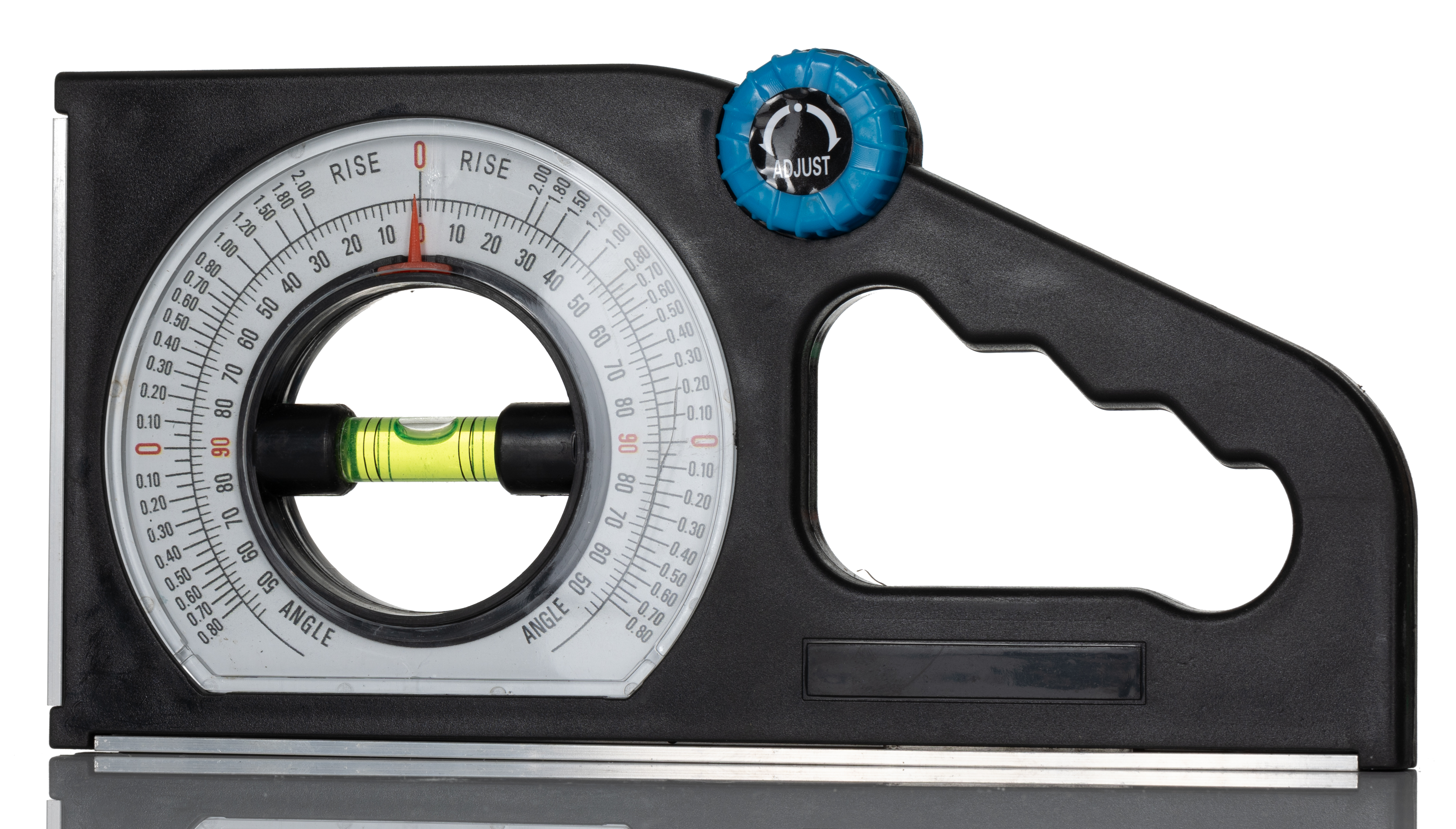 RS PRO 250mm Magnetic, Inclinometer
