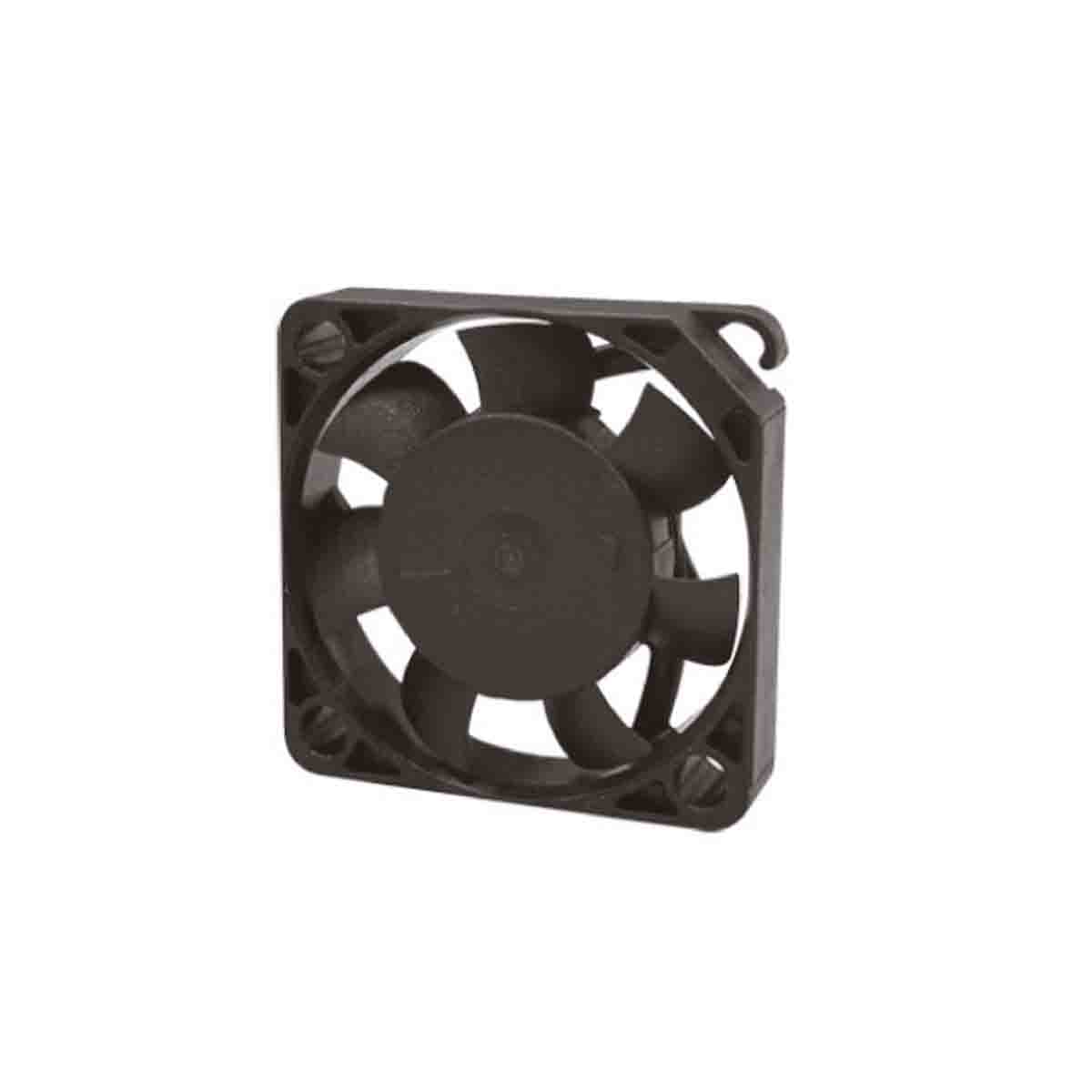 Sunon Axial Fan, 5 V dc, DC Operation, 4.9cfm, 560mW, 129mA Max, IP20, 30 x 30 x 6mm
