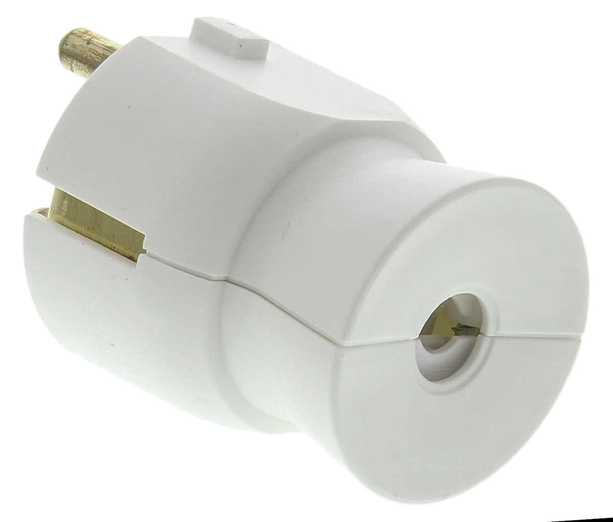 Legrand Mains Connector White Plastic Screw Terminal