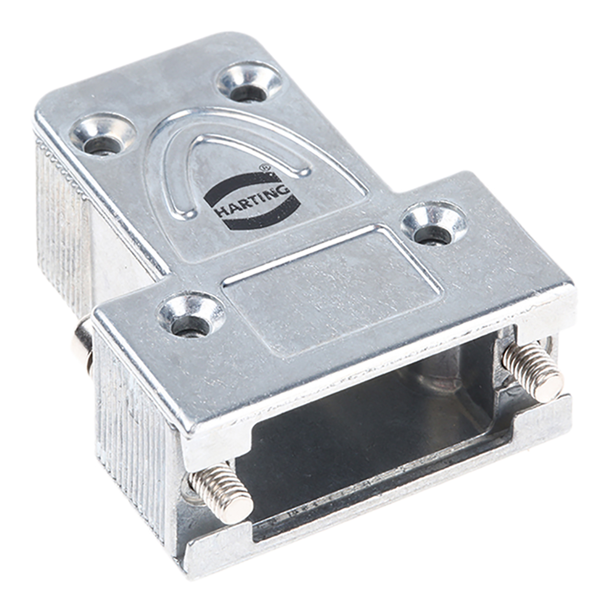 HARTING D-sub Series Metal D Sub Backshell, 9 Way