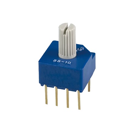 Nidec Components Rotary Coded DIP Switch