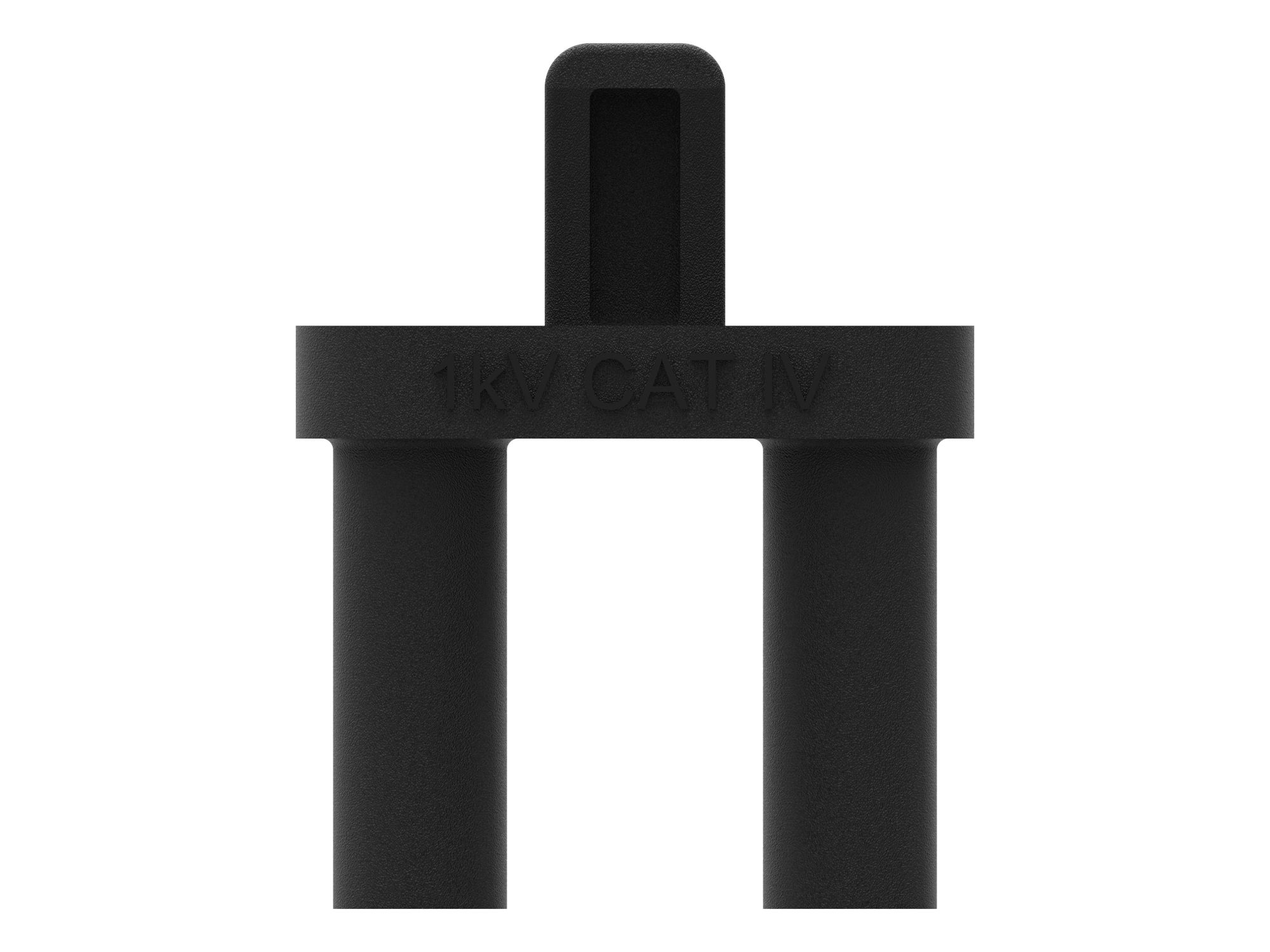 Electro PJP Black Male Banana Plug, Plug In Termination, 36A, 1kV
