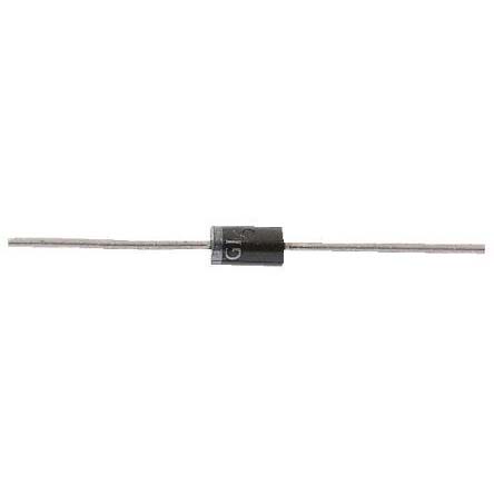 Vishay P6KE16CA-E3/54, Bi-Directional TVS Diode, 600W, 2-Pin DO-204AC