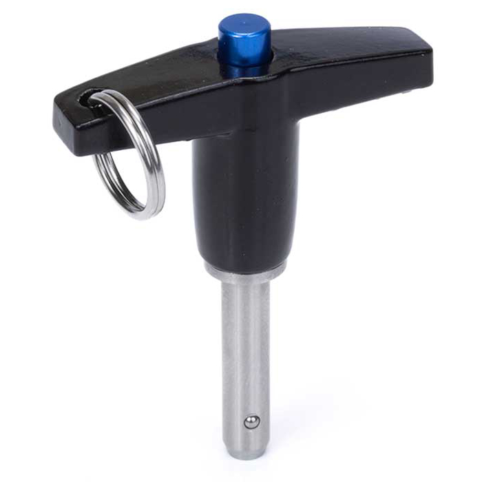 Stainless Steel Stainless Steel Detent Pin, 57mm