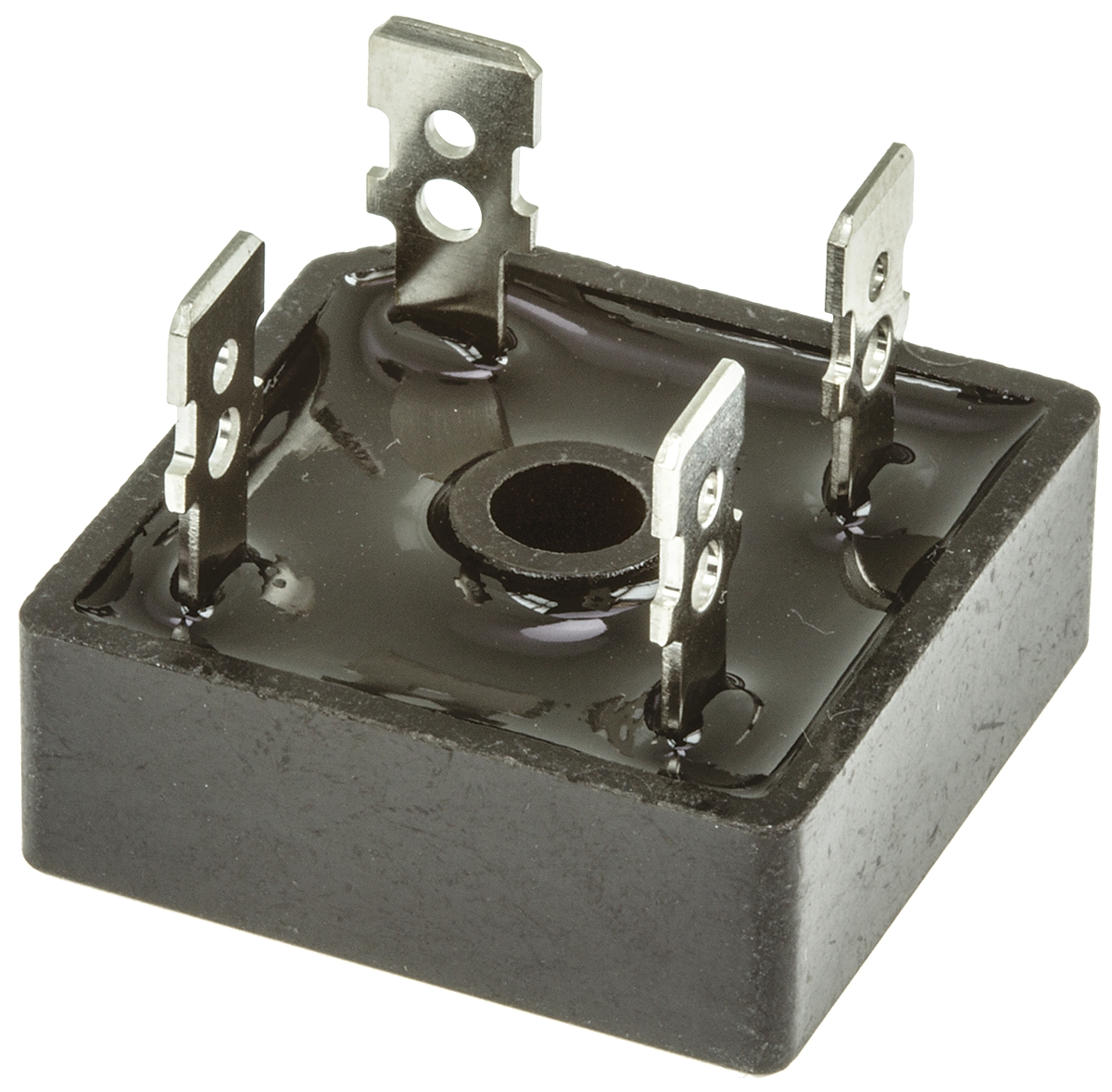 Taiwan Semiconductor Bridge Rectifier, 35A, 600V, 4-Pin