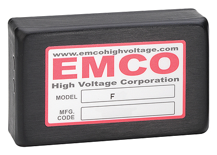 XP Power F Series DC-DC Converter, 1kV/ 10mA Output, 0 → 12 V dc Input, 10W, Through Hole, +70°C Max Temp -10°C
