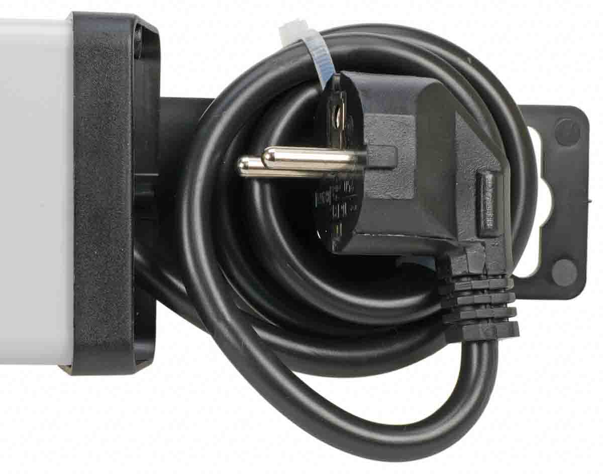 Bodo Ehmann Type F - German Schuko 5 Gang Power Distribution Unit