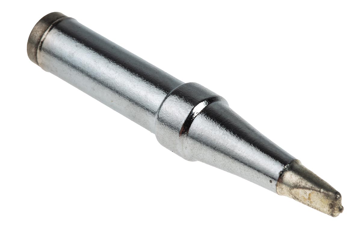 Weller PTC9 (480°C) 3,2 mm Screwdriver Soldering Iron Tip for use with TCP (series (old generation)