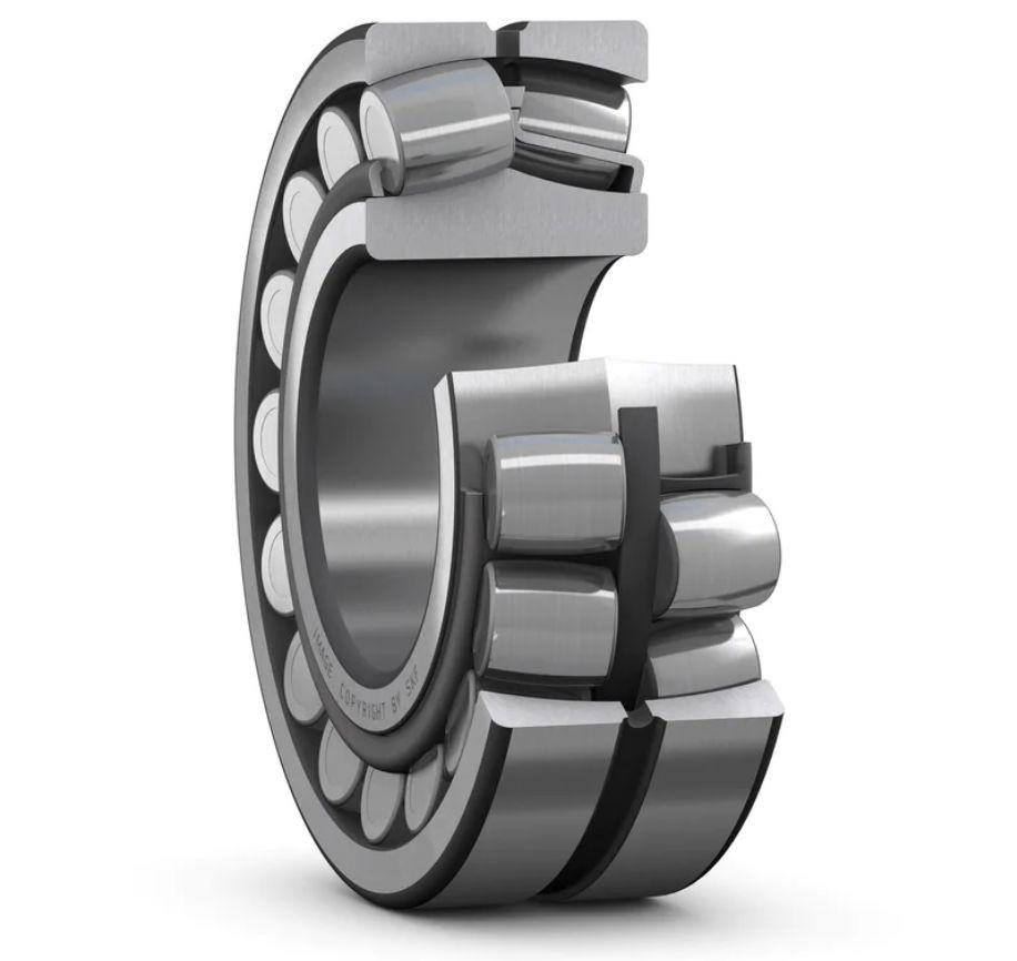 SKF 22210EK Tapered 1:12 50 mm ID Roller Bearing, 90 mm OD