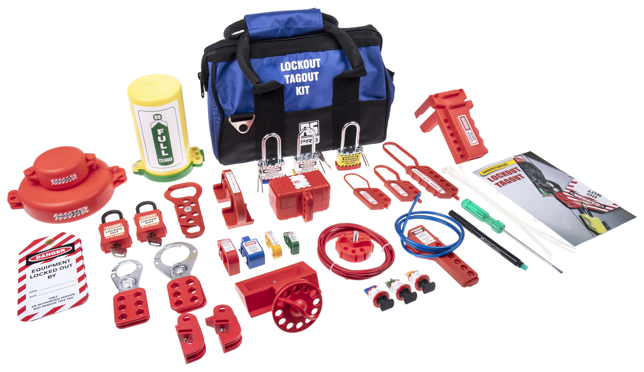 RS PRO Lockout Kit