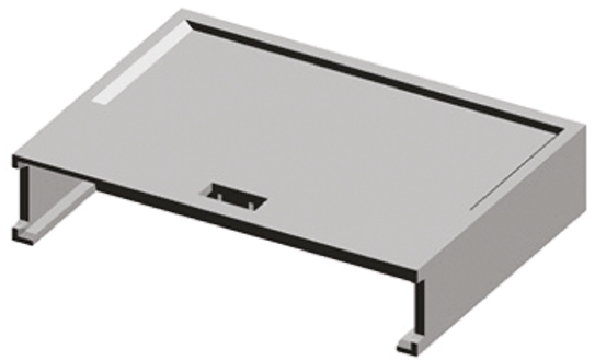 TE Connectivity, AMPMODU MOD II Male Connector Housing, 2.54mm Pitch, 24 Way, 2 Row