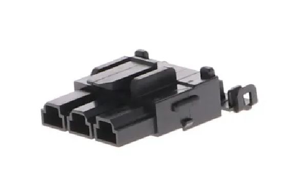Molex, Mini-Fit Female Crimp Connector Housing, 10mm Pitch, 3 Way, 2 Row