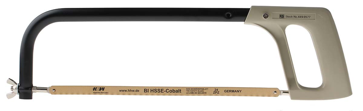 RS PRO 300 mm Hacksaw